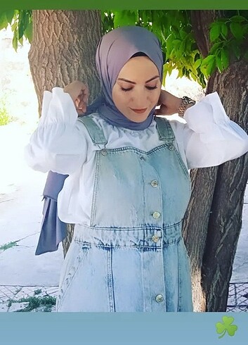 Jile elbise 