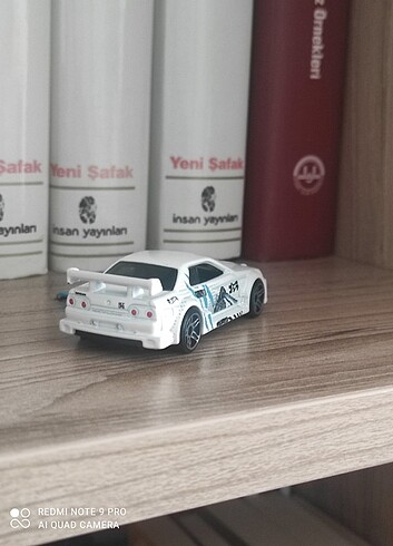  Hotwheels GTR R32 