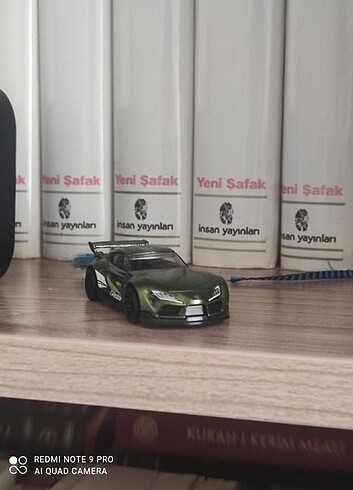 Hotwheels SUPRA