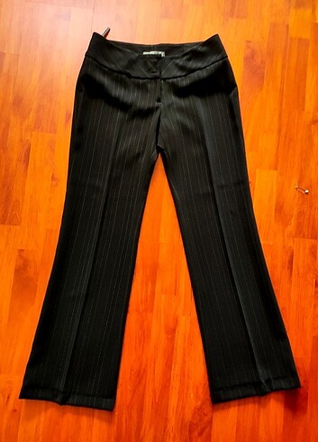 38 Beden siyah Renk Koton takım pantolonu