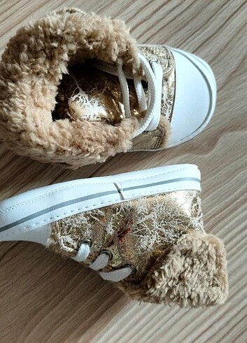 KIZ BEBEK AYAKKABISI - Görsel 3