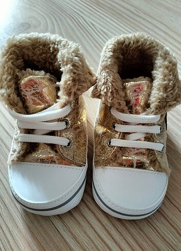 KIZ BEBEK AYAKKABISI - Görsel 2