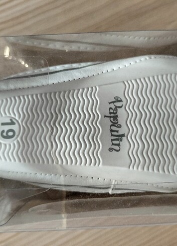 KIZ BEBEK AYAKKABISI - Görsel 5