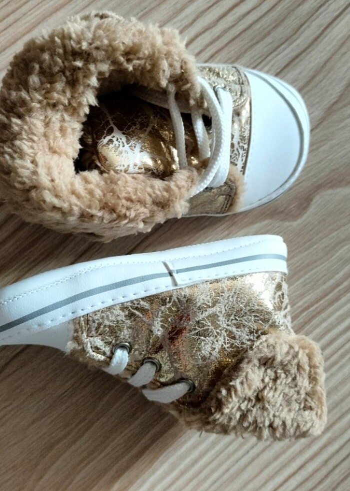 KIZ BEBEK AYAKKABISI - Görsel 3