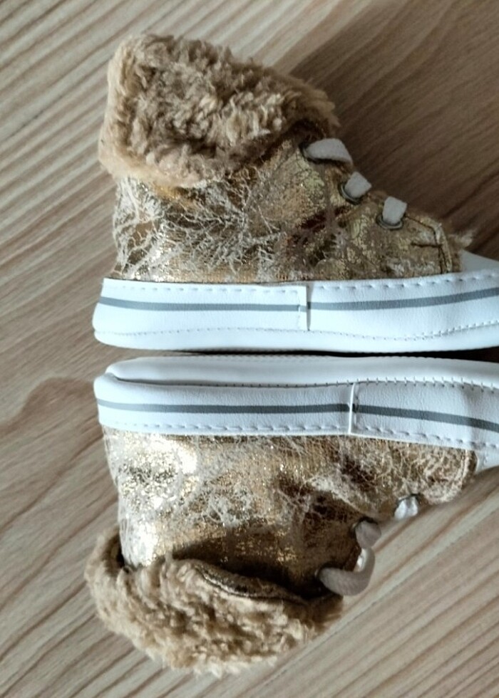 KIZ BEBEK AYAKKABISI - Görsel 4