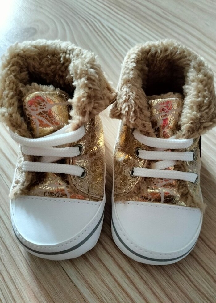 KIZ BEBEK AYAKKABISI - Görsel 2