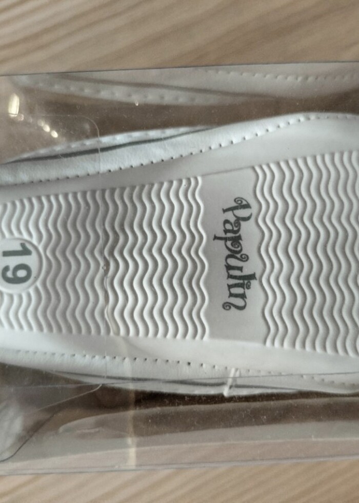 KIZ BEBEK AYAKKABISI - Görsel 5