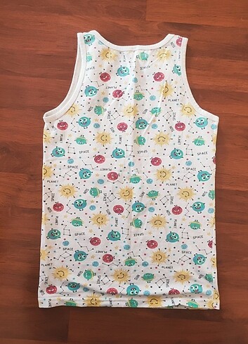 Cıvıl erkek çocuk atlet - Görsel 2