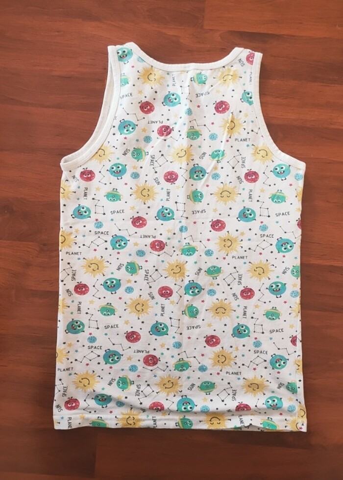 Cıvıl erkek çocuk atlet - Görsel 2