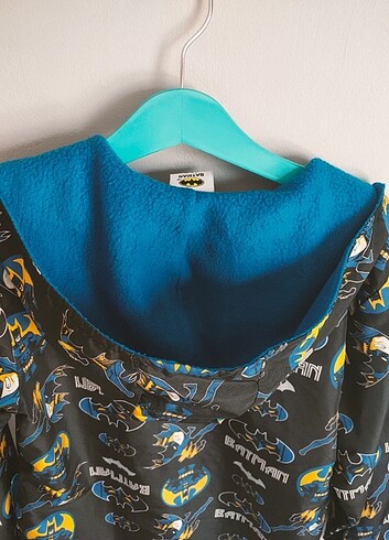 Batman çocuk yagmurluk - Görsel 2