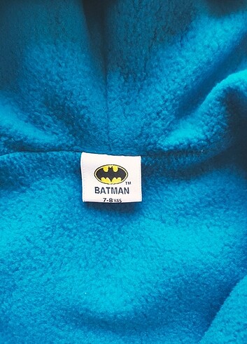Batman çocuk yagmurluk - Görsel 5