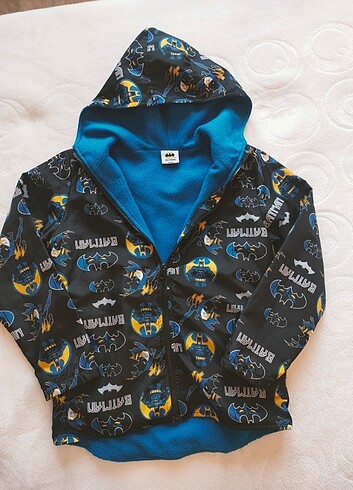 Batman çocuk yagmurluk - Görsel 6
