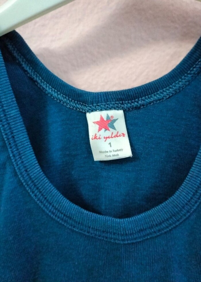 Erkek çocuk atlet - Görsel 3