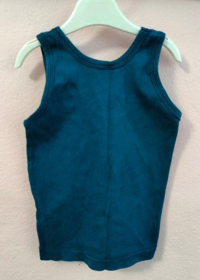 Erkek çocuk atlet - Görsel 2