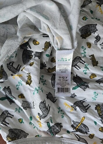 Penti çocuk atlet - Görsel 4