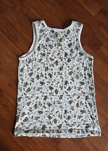 Penti çocuk atlet - Görsel 2