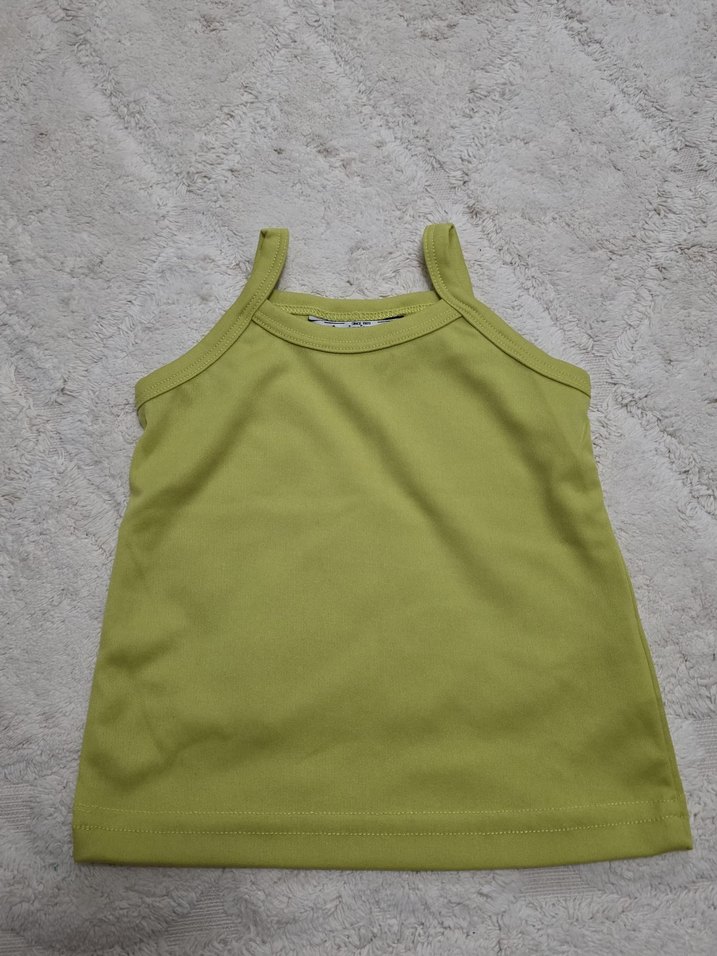 Çocuklar için pastel renkli atlet seti - Görsel 3