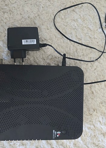 LG Uydu Alıcısı Siyah