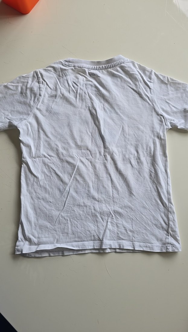 çocuk Kısa Kollu tişört - Görsel 4