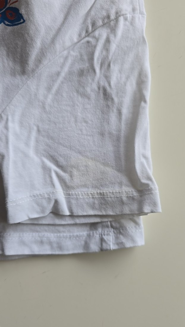 çocuk Kısa Kollu tişört - Görsel 5