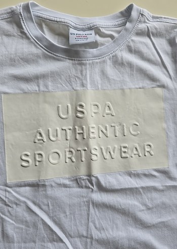 Beyaz Kız Çocuk Tişörtü, Kısa Kollu, Baskılı - Görsel 2