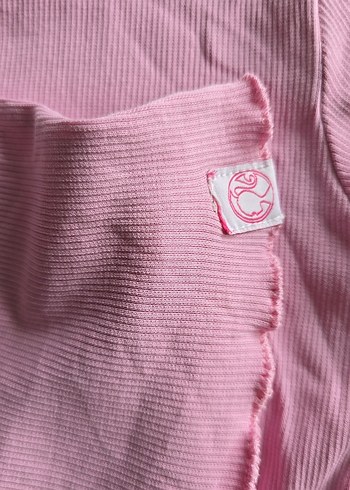 Pembe Barbie Baskılı Kız Tişörtü - Görsel 5