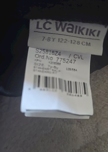 Kız Çocuk Unicorn Baskılı Renkli Tayt - Görsel 6