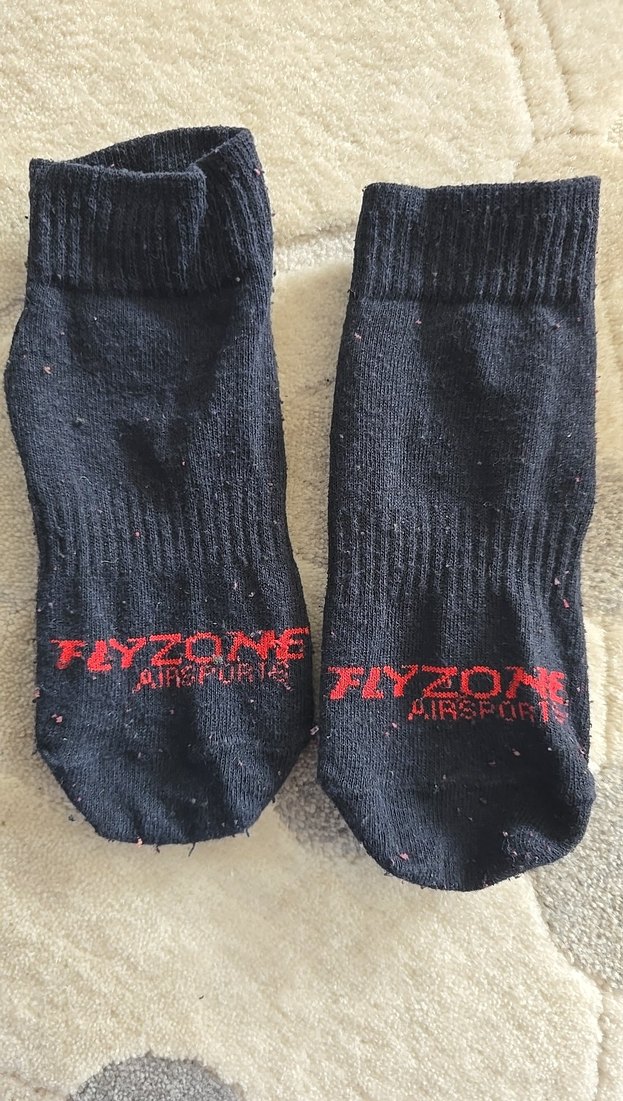 Kırmızı Kaydırmaz Tabanlı Erkek çocuk Çorapları - Görsel 2