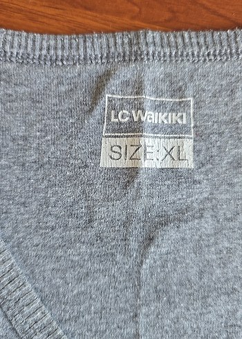 LC Waikiki Gri Erkek Sporcu Atlet