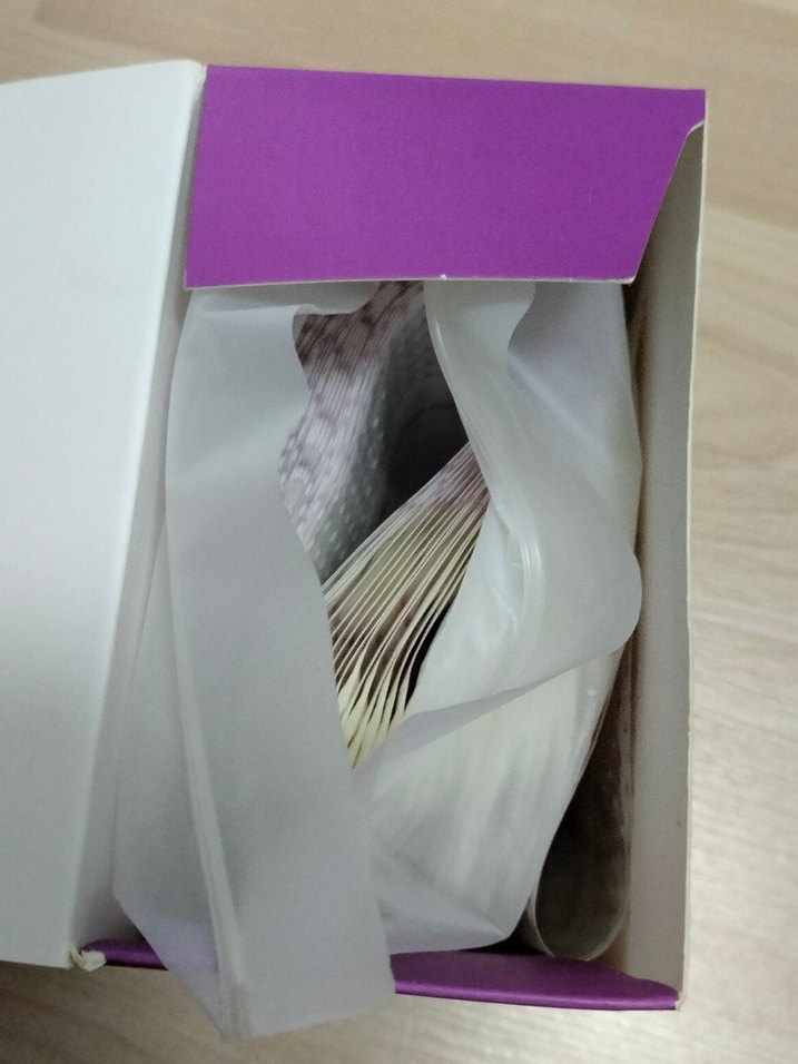 Mochi Çift Katmanlı Anne Sütü Saklama Poşeti - Görsel 2