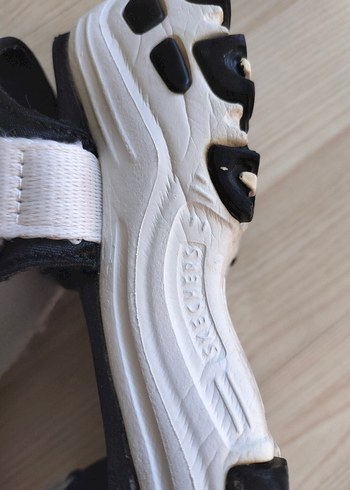 39 Beden beyaz Renk DECATHLON KADIN SANDALET