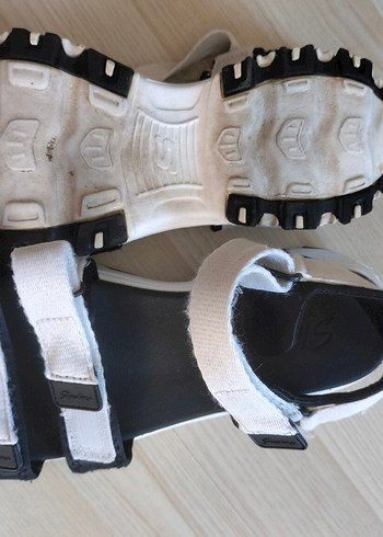 39 Beden DECATHLON KADIN SANDALET
