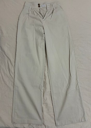 Bej Kadın Pantolon