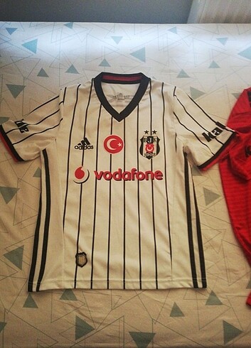 11-12 Yaş Beden çeşitli Renk Beşiktaş forma orjinal 