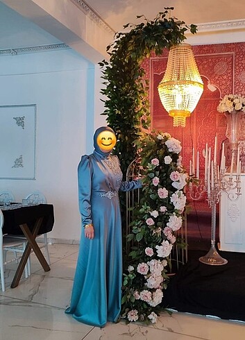Diğer Kadın abiye