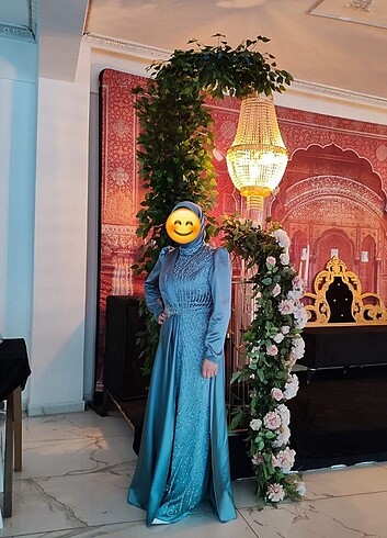 l Beden Kadın abiye
