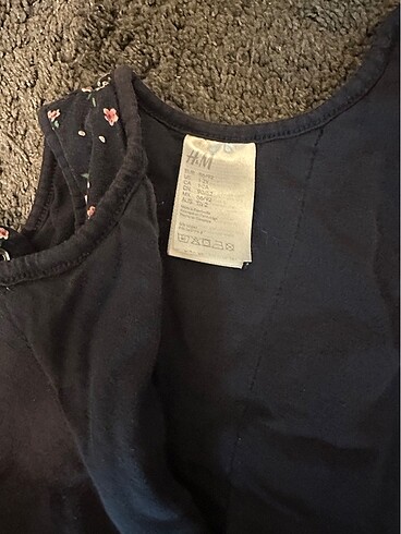 18-24 Ay Beden H&m uyku tulumu 1-2yaş