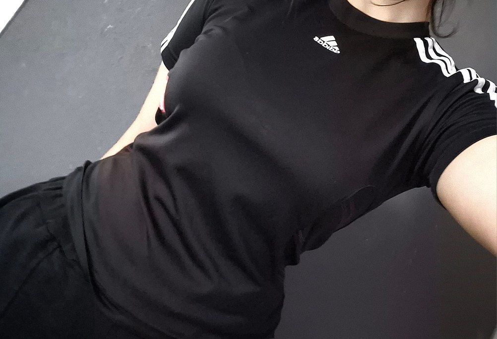 Adidas t shirt — görsel 3/4