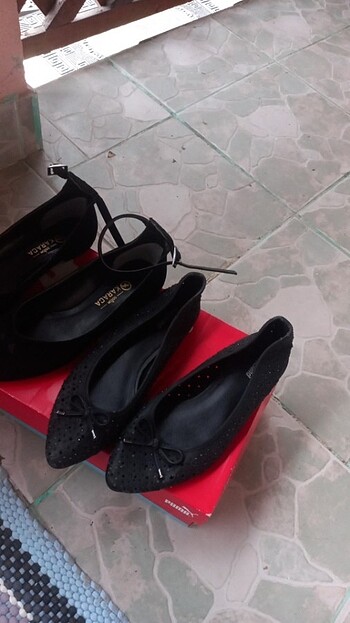 38 Beden siyah Renk Ayakkabı temiz