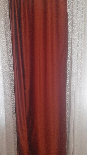 Fon perde saten kumaş
