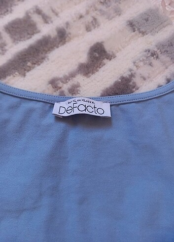 Defacto Cropp