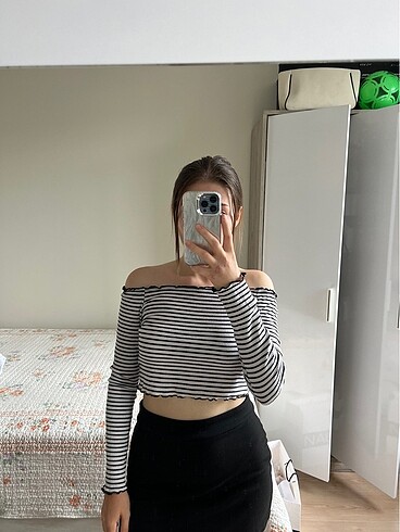 H&M bluz