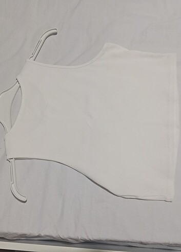 LC Waikiki Beyaz crop
