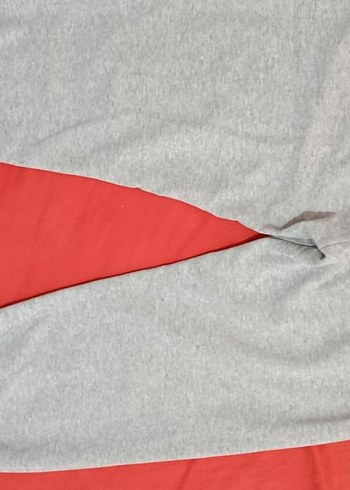 Diğer Gri Baskılı Street Wear Kadın Eşofman
