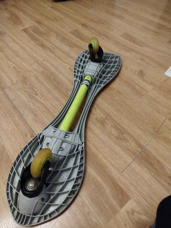 waveboard sörf kaykayi - Görsel 2