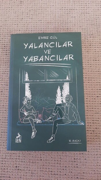 Yalancılar ve Yabancılar (Emre Gül)