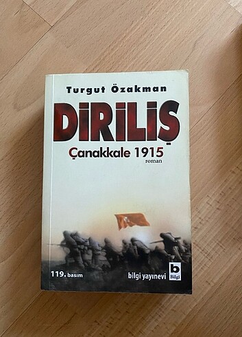Diriliş Çanakkale 1915 