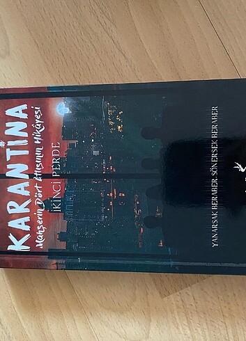  Beden Renk Karantina 