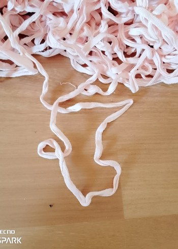 pamuklu kenarı bant