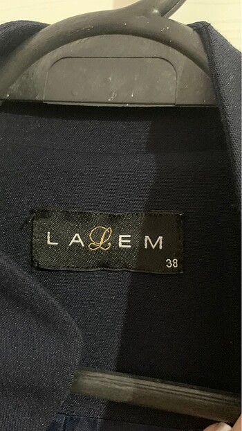 l Beden lacivert Renk Kadın Ceket